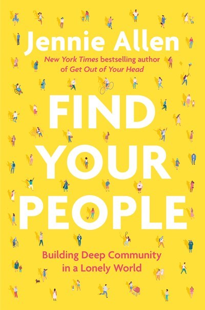 Find Your People-Hardcover