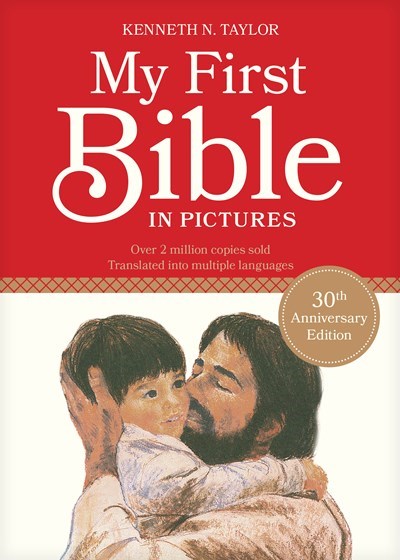 My First Bible In Pictures