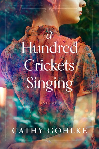 A Hundred Crickets Singing-Hardcover