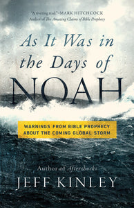 As It Was In The Days Of Noah