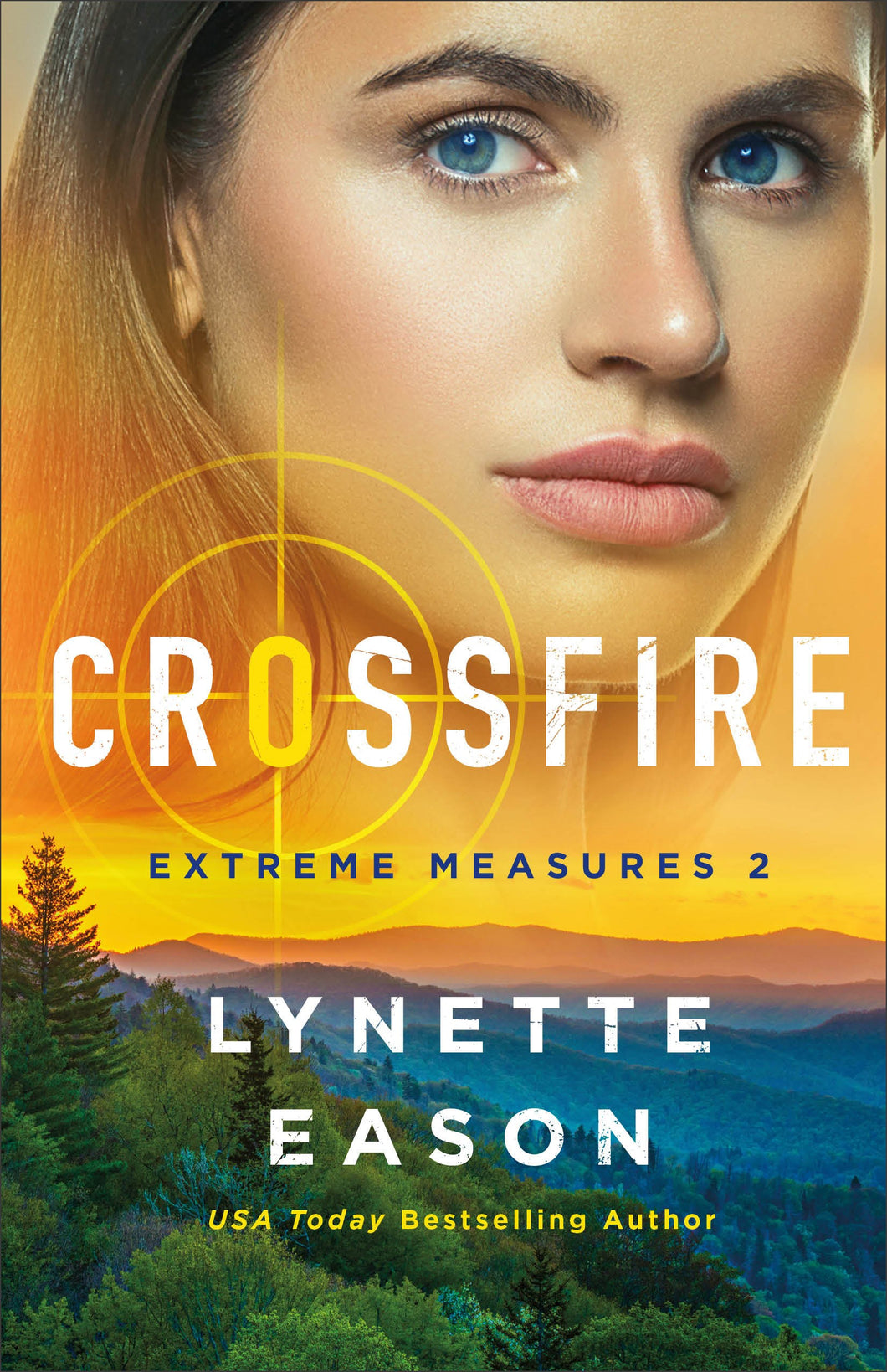 Crossfire (Extreme Measures #2)