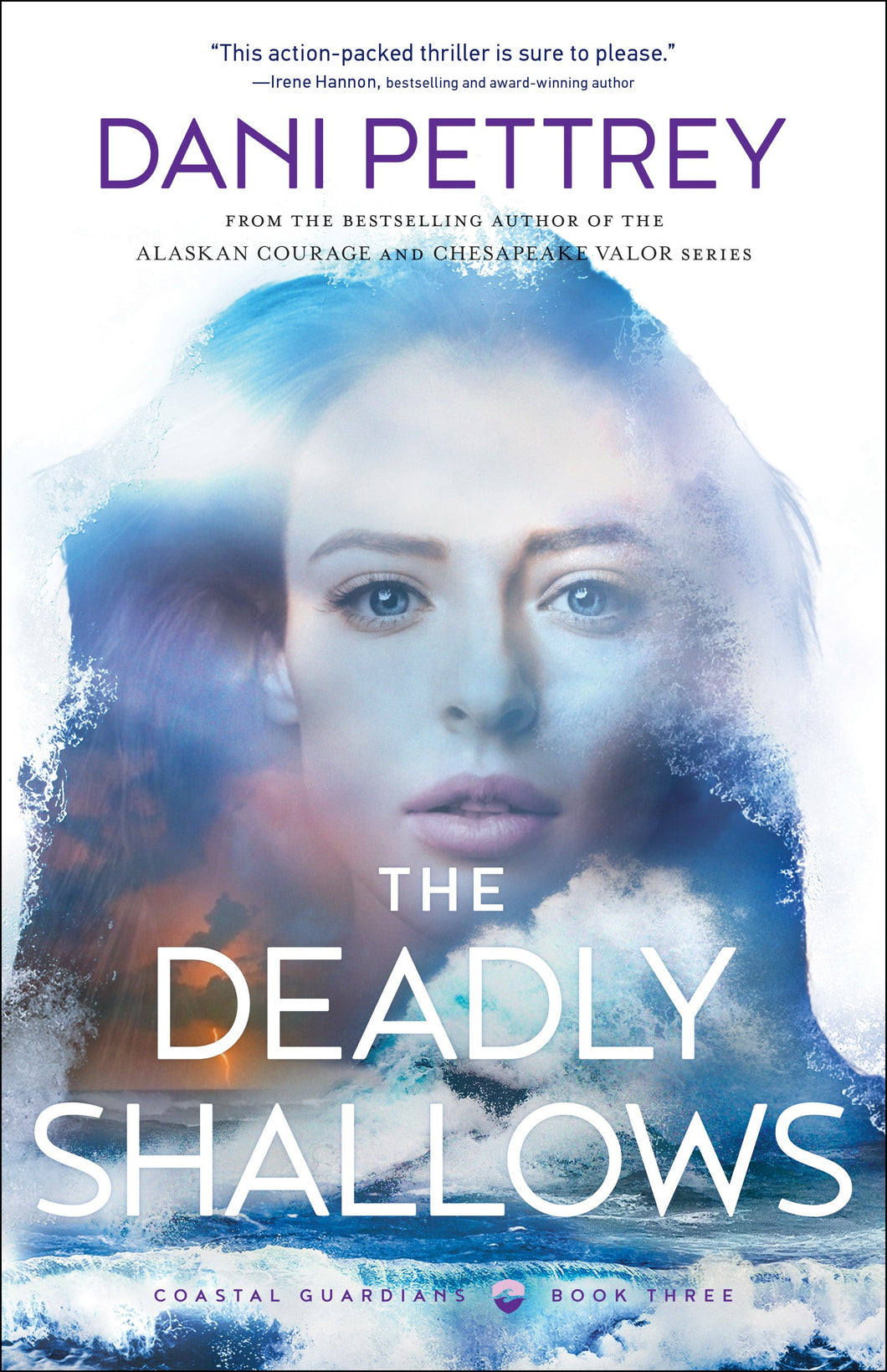 The Deadly Shallows (Coastal Guardians #3)-Hardcover