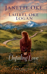 Unfailing Love (When Hope Calls #3)-Softcover