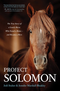 Project Solomon-Softcover