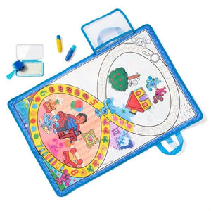 Water Wow! Blues Clues & You! Activity Mat (5 Pieces) (Ages 3+)