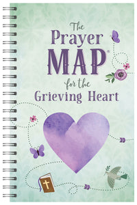 The Prayer Map For The Grieving Heart