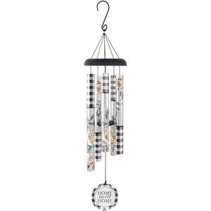 Wind Chime-Pattern Picturesque-Home Sweet Home (38")