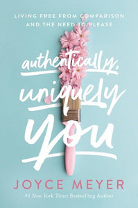 Authentically  Uniquely You-Softcover