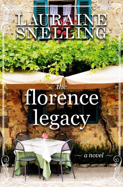 The Florence Legacy: A Novel