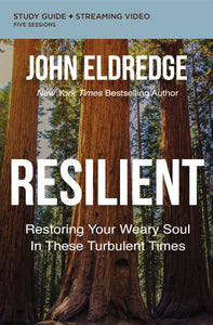 Resilient Study Guide Plus Streaming Video
