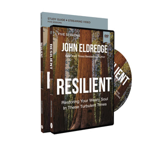 Resilient Study Guide With DVD