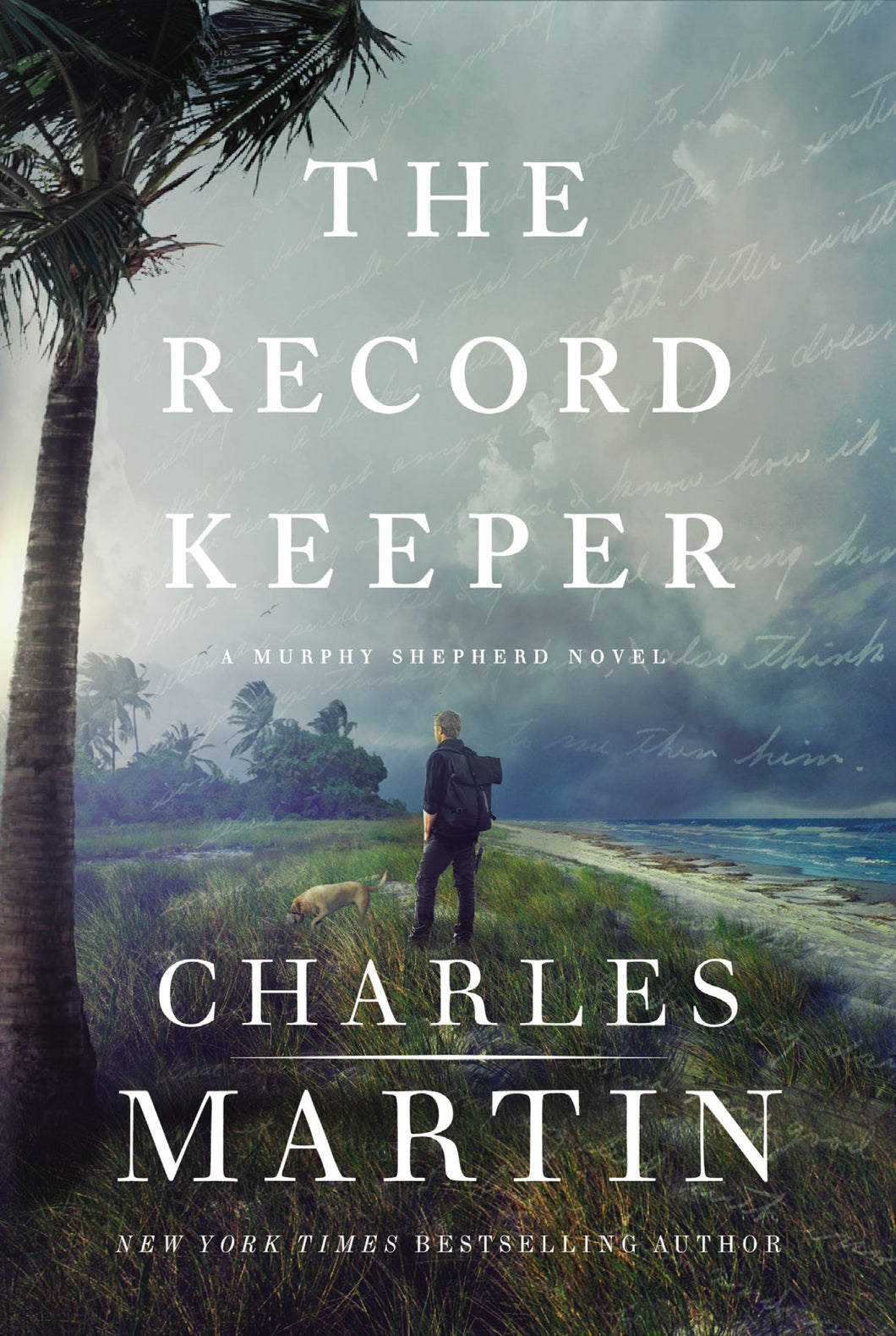 The Record Keeper (A Murphy Shepherd Novel #3)