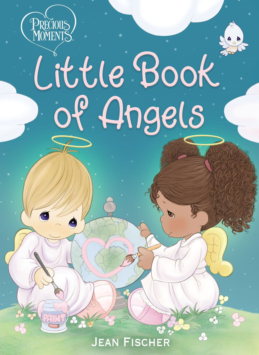 Precious Moments: Little Book Of Angels