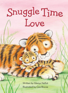 Snuggle Time Love