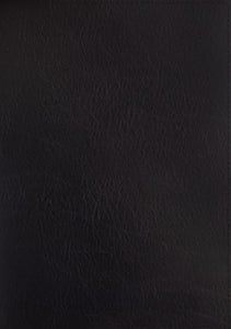 NASB 1977 Thompson Chain-Reference Bible-Black Bonded Leather Indexed