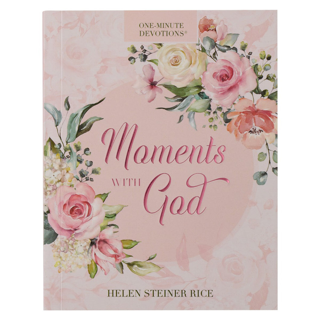 One Minute Devotions Moments with God