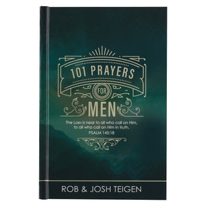 101 Prayers For Men