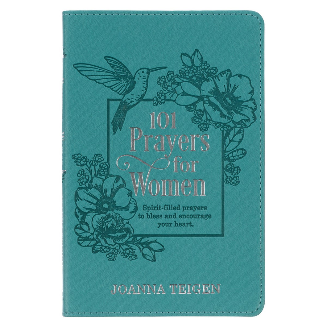 101 Prayers For Women (Softcover)
