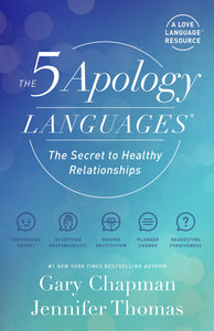 The 5 Apology Languages