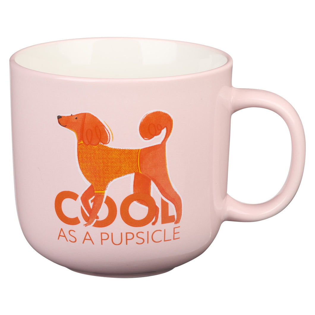 Mug-Cool as a Pupsicle