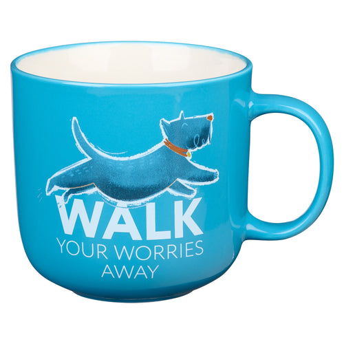 Mug-Walk Your Worries Away