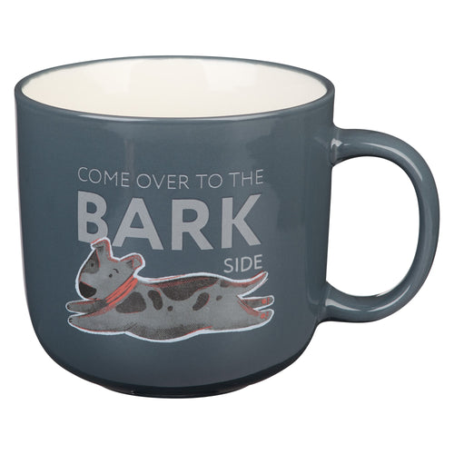 Mug-Come Over to the Bark Side