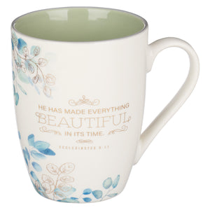 Mug-Everything Beautiful Ecc. 3:11