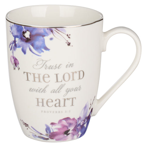 Mug-Trust in the Lord Prov. 3:5