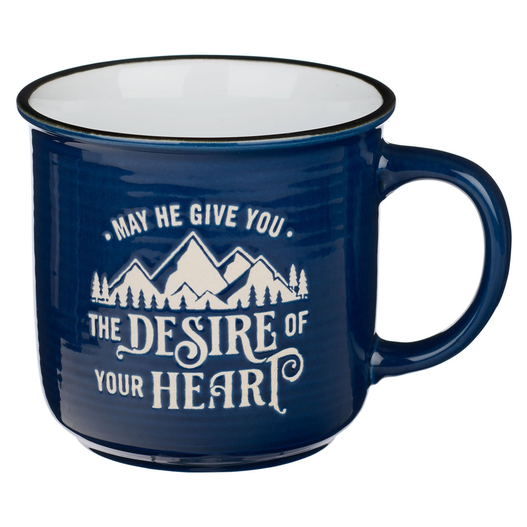 Mug-Camper-Desires of Your Heart Ps. 20:4