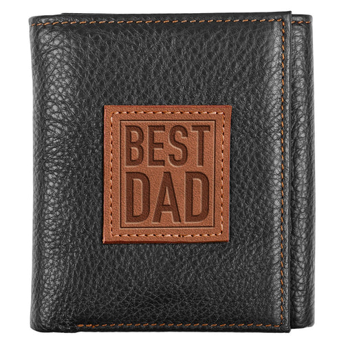 Wallet-Leather-Best Ever Dad