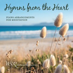 Audio CD-Hymns From the Heart