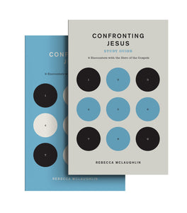 Confronting Jesus + Study Guide