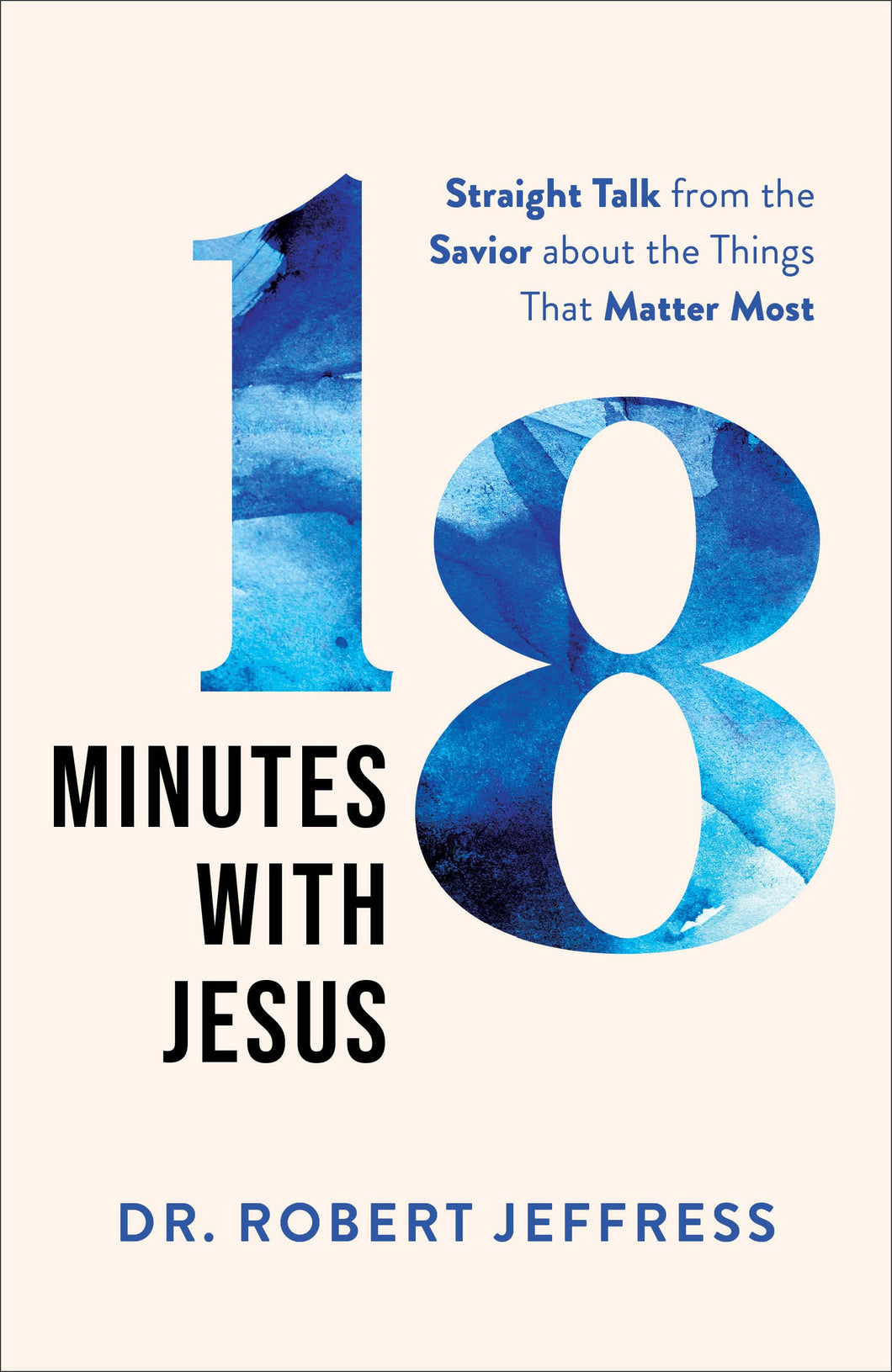 18 Minutes With Jesus