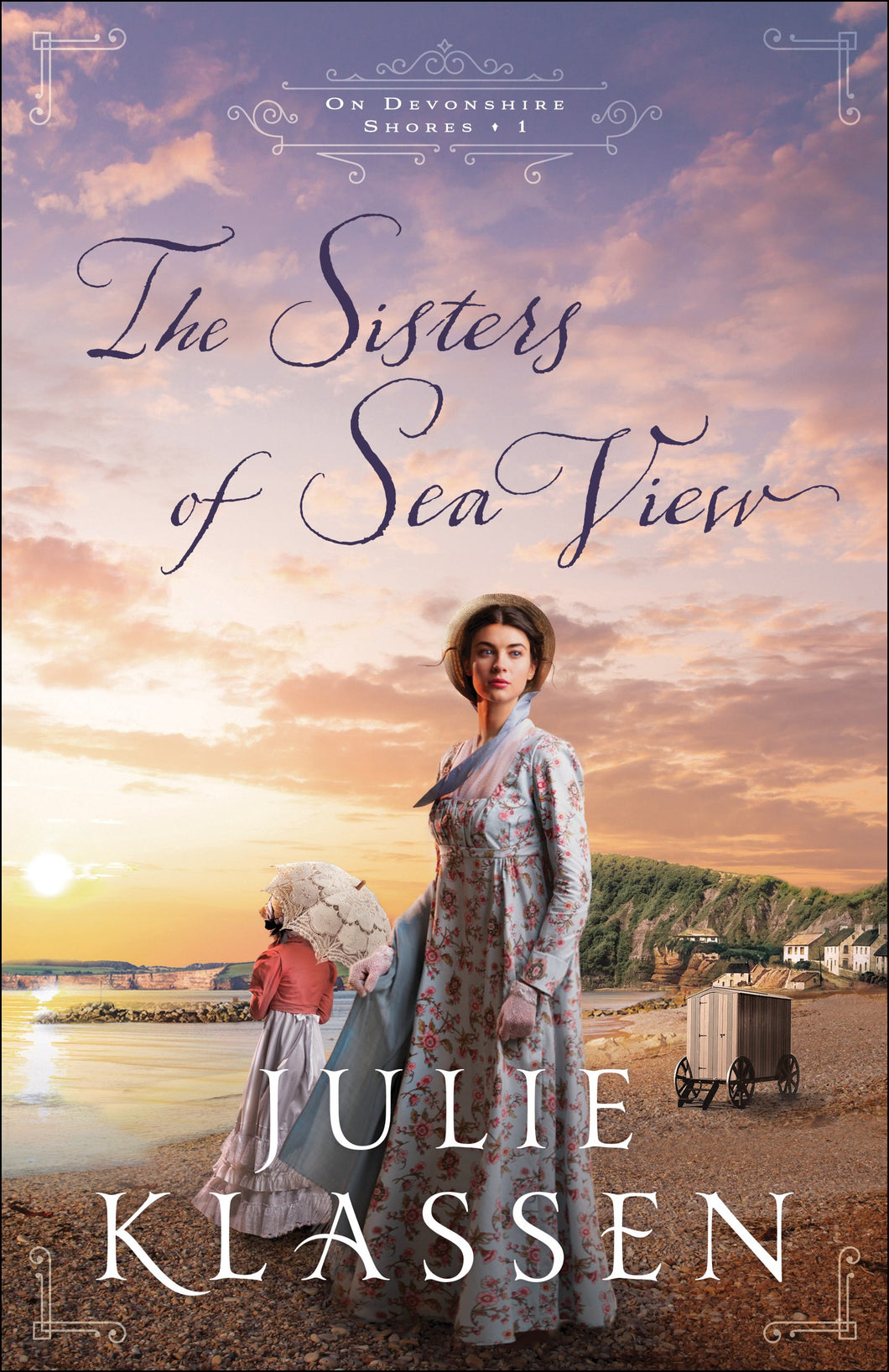 The Sisters Of Sea View (On Devonshire Shores #1)-Softcover
