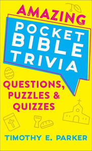 Amazing Pocket Bible Trivia