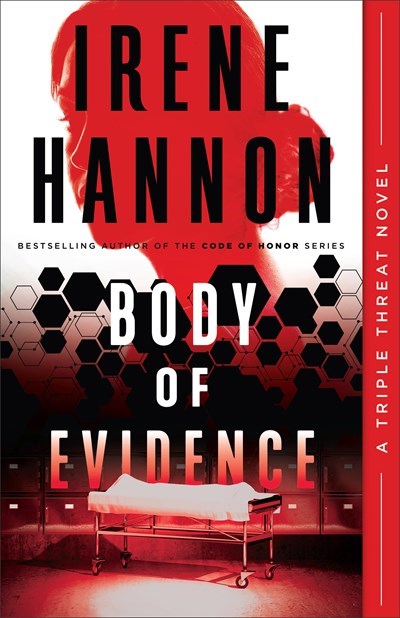 Body Of Evidence (A Triple Threat Novel)-Hardcover