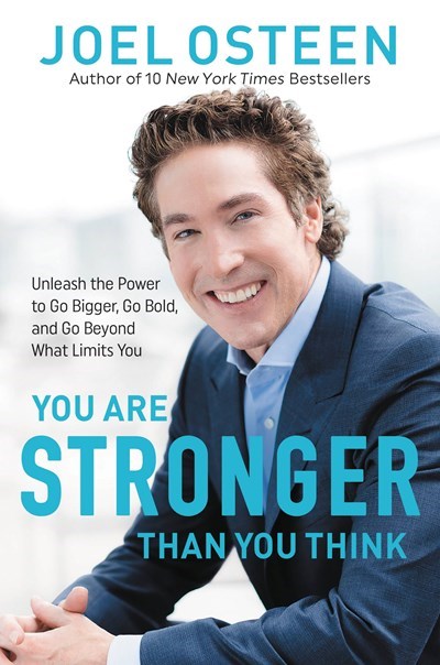 You Are Stronger Than You Think-Softcover