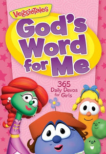 God's Word For Me/Girls (VeggieTales)