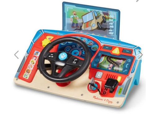 Toy-Paw Patrol Rescue Mission Dashboard (Ages 3+)