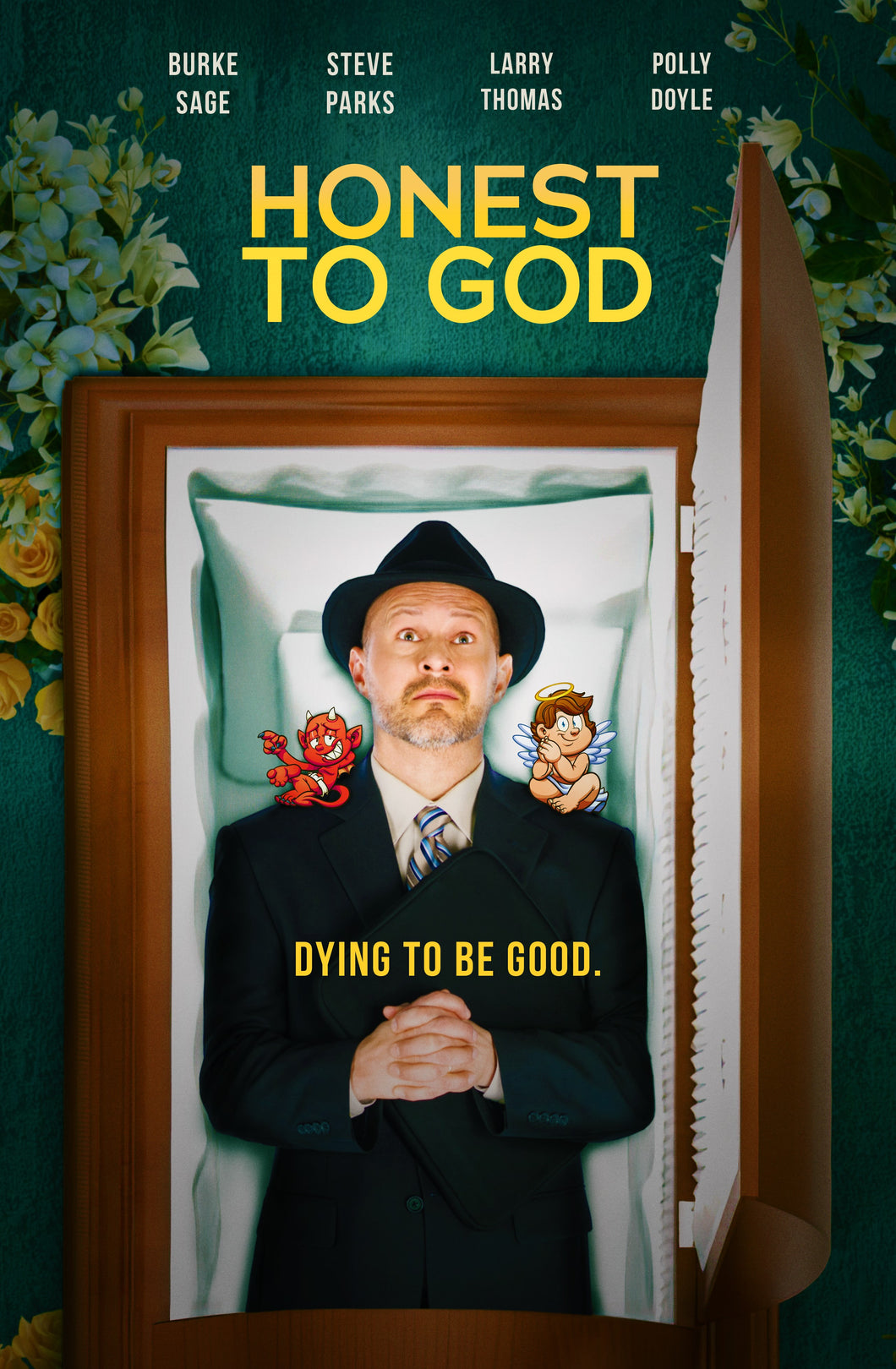 DVD-Honest to God