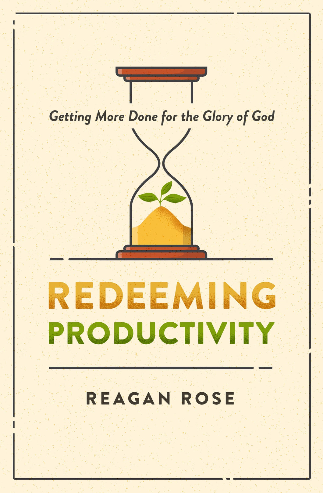Redeeming Productivity