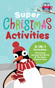 Super Christmas Activities 2-in-1