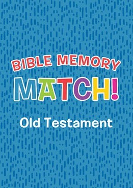 Bible Memory Match! Game