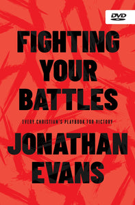DVD-Fighting Your Battles