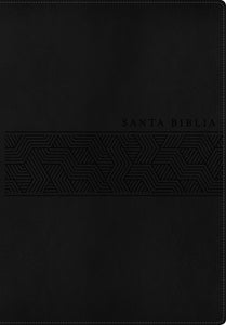 Spanish-NTV Handy Size Bible/Large Print (Santa Biblia  Edicion Manual  Letra Gigante)-Gray LeatherLike