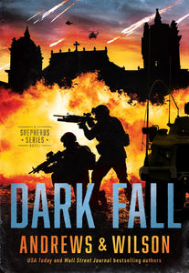 Dark Fall (A Shepherds Series Novel)-Hardcover