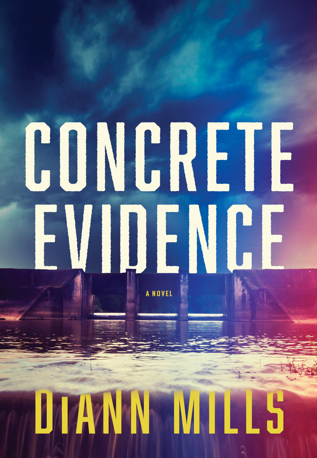Concrete Evidence-Hardcover
