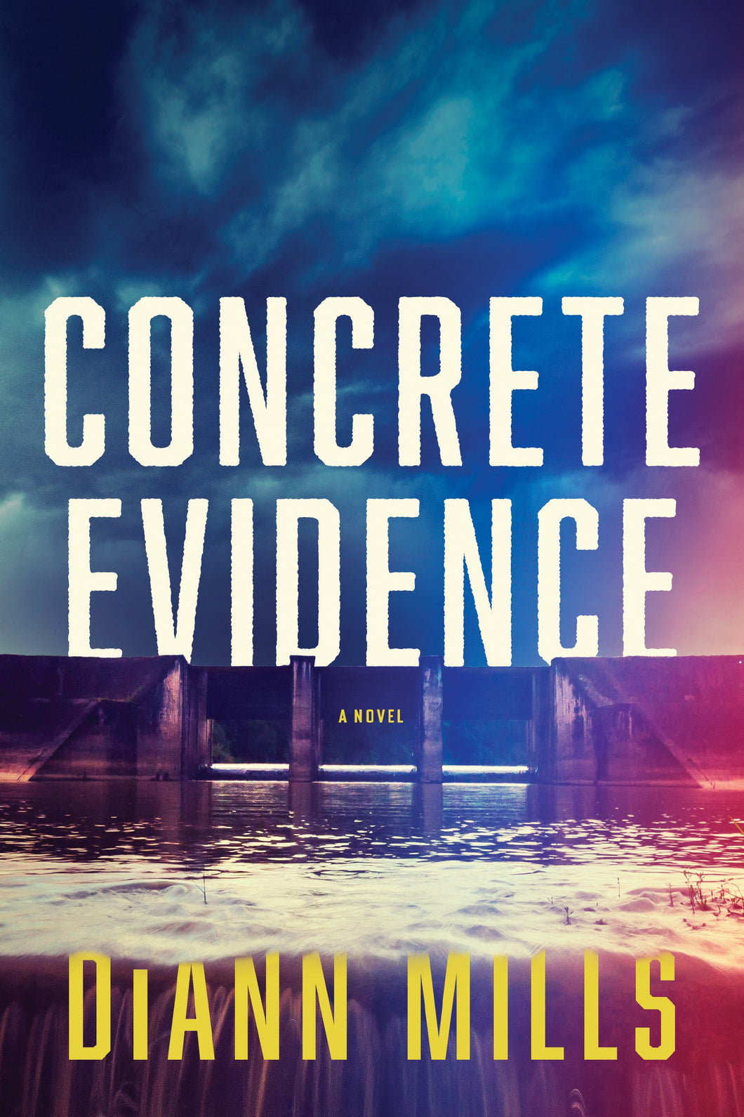 Concrete Evidence-Softcover