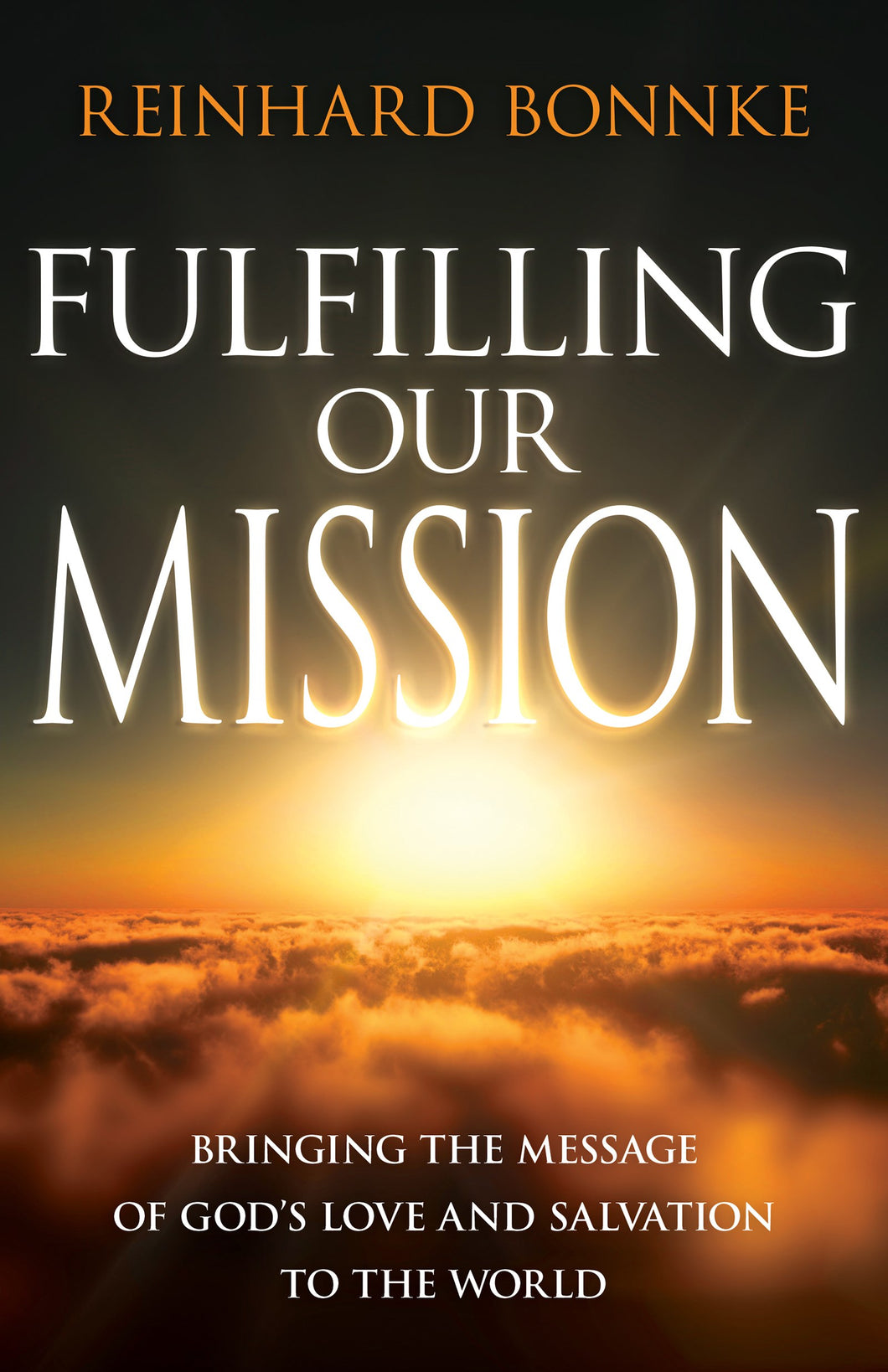 Fulfilling Our Mission