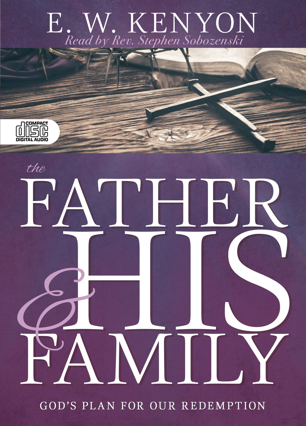 Audiobook-Audio CD-Father And His Family (6 CDS)